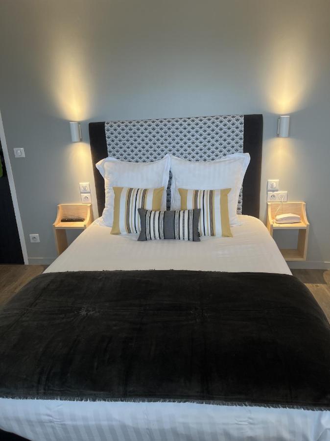 Hotel Chilhar Espelette Eksteriør billede