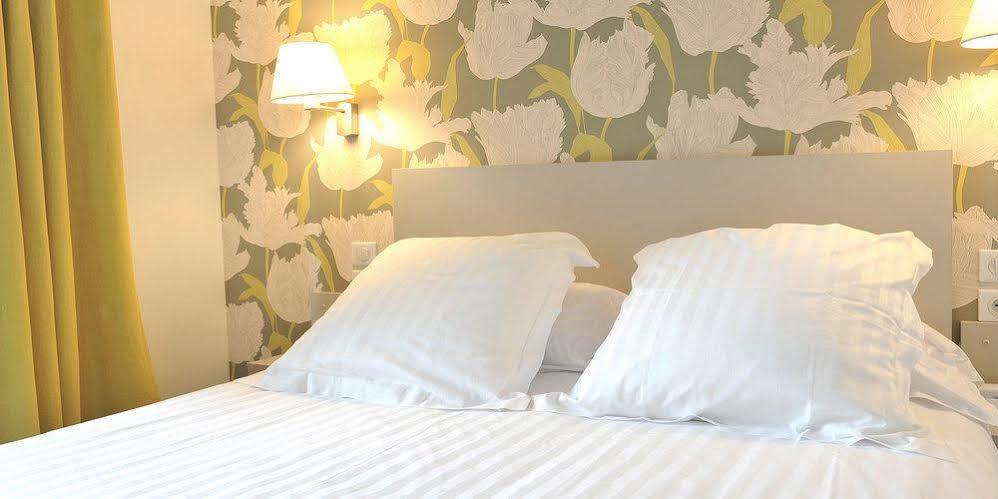 Hotel Chilhar Espelette Eksteriør billede